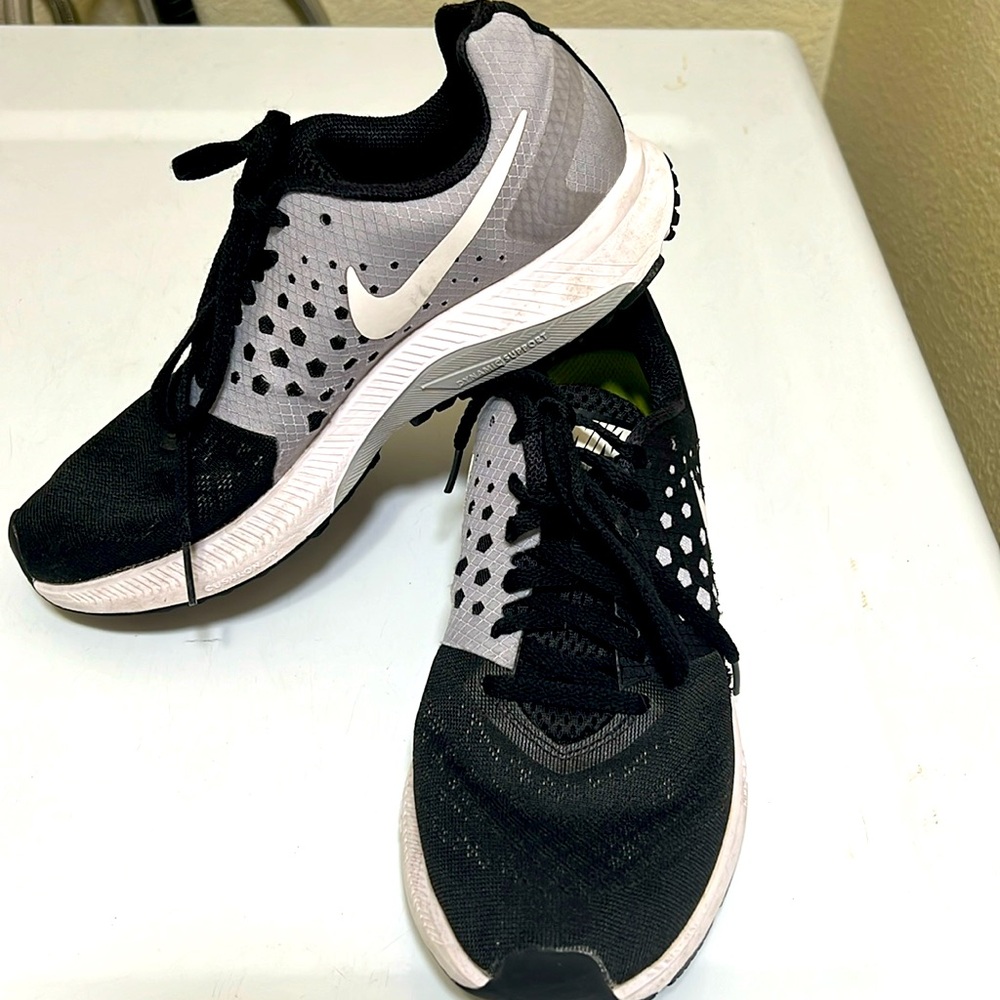 Nike running shoes